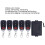 433MHz 4-Channel Garage Remote Control with 120mAh Battery, Long-Range Transmitter Kit 11