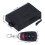 433MHz 4-Channel Garage Remote Control with 120mAh Battery, Long-Range Transmitter Kit 13