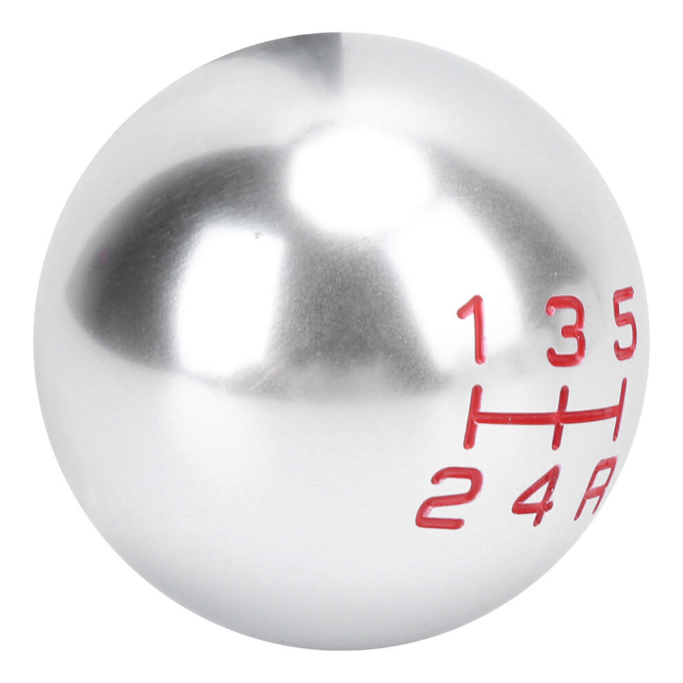 48Mm Round Shift Knob M10x1.5 Civic Fit 7293282825833