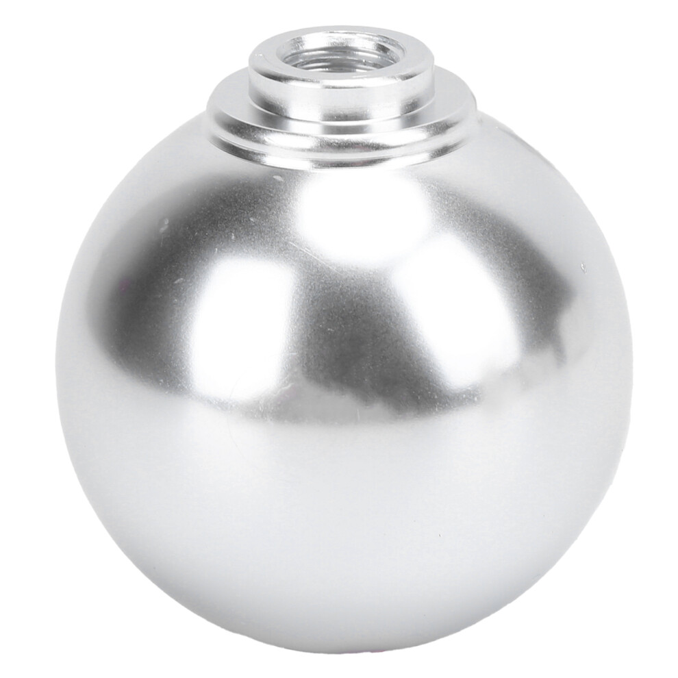 Round Gear Shift Knob 48Mm M10x1.5 7293282830264