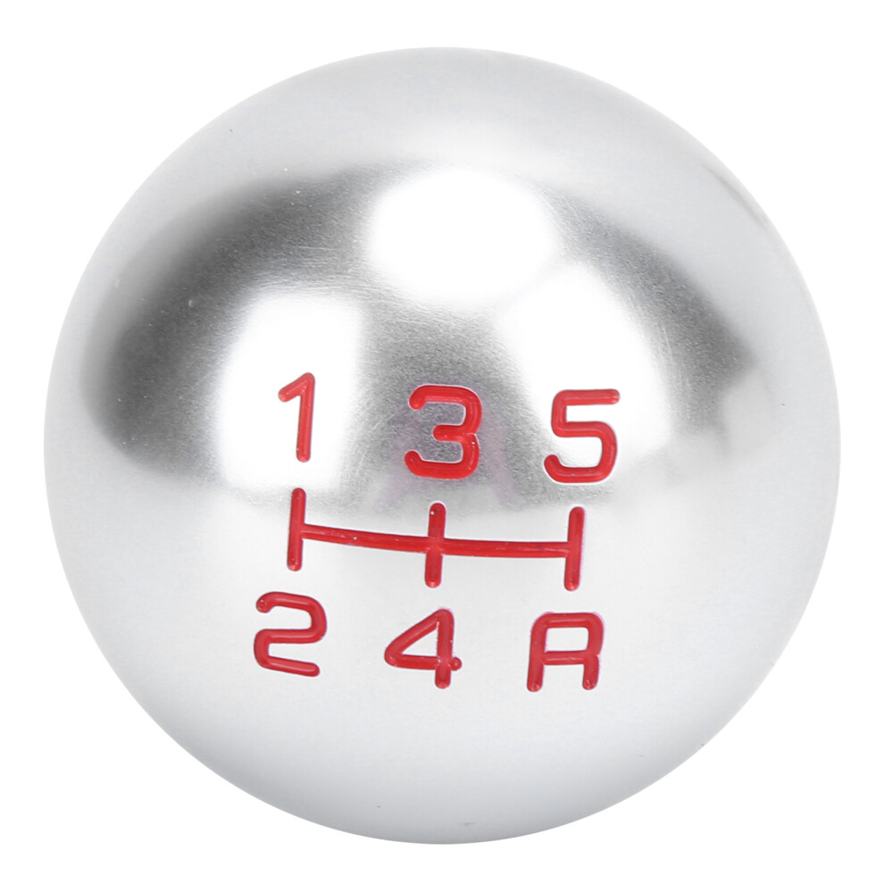 Round Gear Shift Knob 48Mm M10x1.5 7293282832411