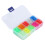 1000 Glow Fishing Beads Box 6