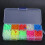 1000 Glow Fishing Beads Box 18