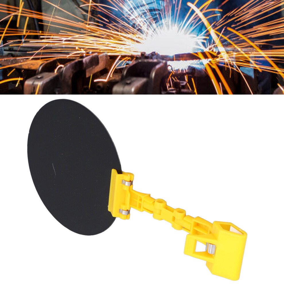 Welding Blackout Panel 16Cm Dial Automatic Clip-On Yellow 8031391005987