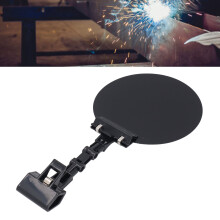 Welding Blackout Panel 16cm Diameter Automatic Light Change Clip-On