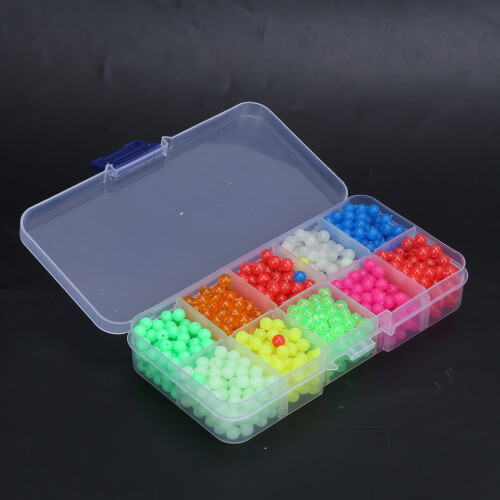 1000 Glow Fishing Beads Box 2