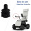 Electric Wheelchair Controller Accessories Joystick Universal Joystick Wheelchair Controller Joystick 3