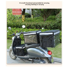30L Thermother Meal Delivery Bag Rider Special for Outdoor Camping Picnic Portable Food Container Take-Out Box