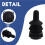 Electric Wheelchair Controller Accessories Joystick Universal Joystick Wheelchair Controller Joystick 5
