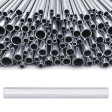 Aluminium Rundhohlrohr 27 mm Innendurchmesser, 32 mm Außendurchmesser, 300 mm Länge für Robotik