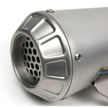 Slip for S1000RR 19-23 S1000R 21-23 Motorcycle Exhaust System Modify Escape Stainless Muffler 60MM Interface