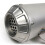 Slip--Lijn voor  S1000RR 19-23 S1000R 21-23 Motorfiets Uitlaatsysteem Modify Escape RVS Demper 60MM Interface 4