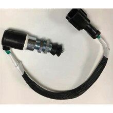 For PC60-7 PC120-6 PC200-6 Micro- Safety Lock Excavator Accessories Digger Machinery Parts