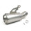 Slip--Lijn voor  S1000RR 19-23 S1000R 21-23 Motorfiets Uitlaatsysteem Modify Escape RVS Demper 60MM Interface 7