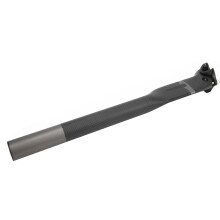 Carbon Fibre Bike Seatpost 31.6mm x 400mm