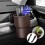 Car Cup Holder with Air Vent Clip for Drinks and Phone 6