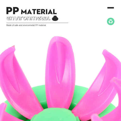 Instrument de gătit pentru prepararea plăcintelor verde, fabricat din PP ecologic 1
