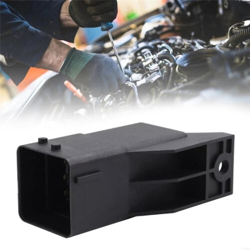 12V 8-Pins Glow Plug Relay Control Unit Glow Plug System 9640469680 for