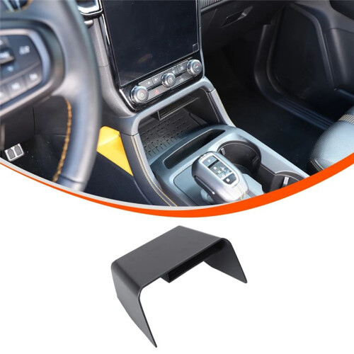 Central Control Storage Box ABS Plastic for 2023+  Ranger RANGER/T9 (U.S. Lariat Version is Not Suitable) 2