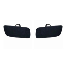61677244959,61677244960 New Front Left+Right Side Headlight Cleaning Nozzle Cover for 2010-2018