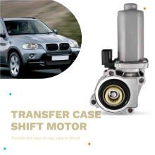 Transfer Case Shift Motor for X3 E83 X5 E53 E70 F15 F85 F25 ATC400/ATC500/ ATC700 27103455139 27102449709 ATC400