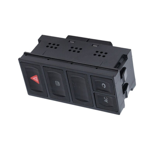 Car Combination  1GD953529 for  Flasher Trunk Lock Unlock AC Control Panel 1