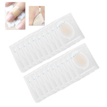 20pcs Gel Blister Cushion Patches Waterproof Soft Anti-Friction Toe Heel