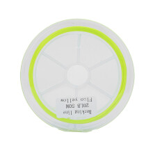 50m Fly Fishing Prep Line 20lb Unwaxed Polyester