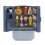 Double Door Fridge Kitchen Toy Kids 1