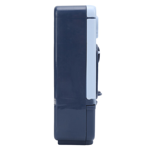 Blue Sim Fridge Toy Double Door Kid