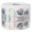 300pcs Self-Adhesive Nail Gel Forms for Extensions, PVC, 8.6x7.1cm 2