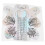 300pcs Self-Adhesive Nail Gel Forms for Extensions, PVC, 8.6x7.1cm 3