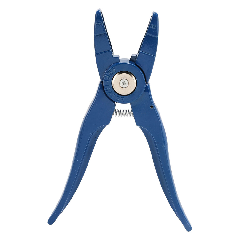 Livestock Ear Tag Applicator Pliers Universal Cattle And Sheep Ear Tagger Tool 3631391008381