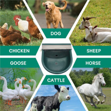 Automatic Water Drinking Bowl Farm Animals Water Feeder Cow Drinking Tool for Sheep Goats Feeding Livestock Supplies