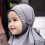 Eșarfă hijab Amira cu acoperire completă 3