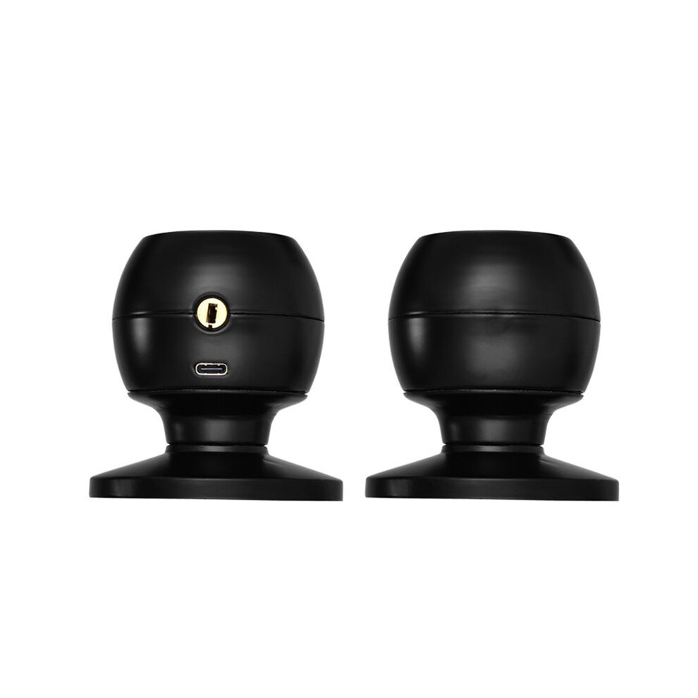 Tuya Wifi Door Fingerprint Lock Digital Keyless Door Lock Door Handle Bedroom Lock Electronic Door Lock 6032990679120