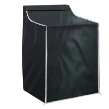 Housse de Protection pour Machine à Laver à Rouleau avec Tissu Oxford pour Machines à Laver à Chargement par le Haut et Ouverture Frontale.