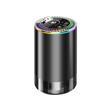 Autoluchtverfrisser met Sterrenhemel, 3-Kleurige Autoparfum, Geurverspreider, Geurverspreider met Deodorant, Geurverspreider