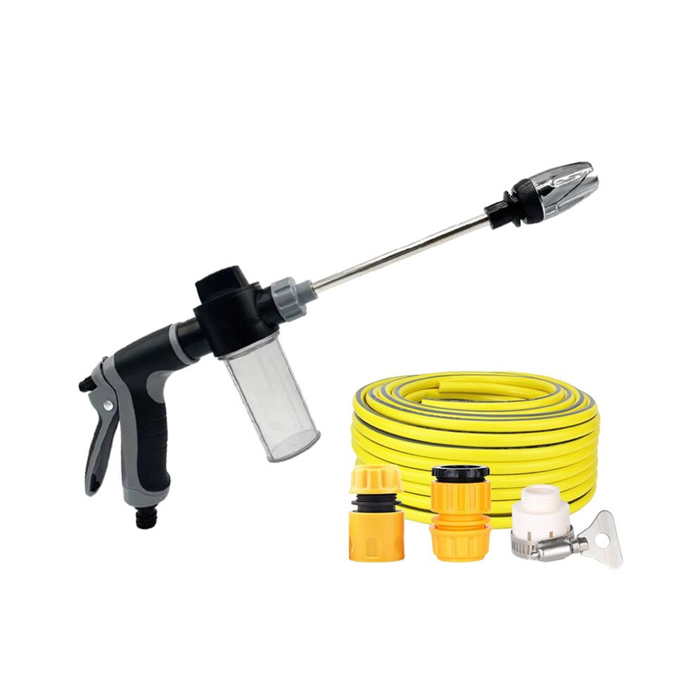 Portable Multifunctional Pressure Long Pole Washers Garden Sprinkler Heavy High Pressure Water Irrigation Watering 4711494742227