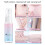 20ml Damen-BB-Cream Aufhellungsspray Aufhellender Concealer Make-up-Spray 10
