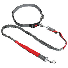 Retractable Dog Leash with Adjustable Waist Rope Hand Free Running Jogging Cycling  Dogs Pet Elasticity Lead A