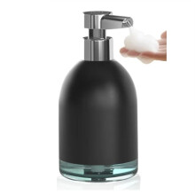Automatic Sensor Soap Dispenser Hand Soap Dispenser Laundry Detergent Dispenser Countertop Kitchen Detergent Sensor,A