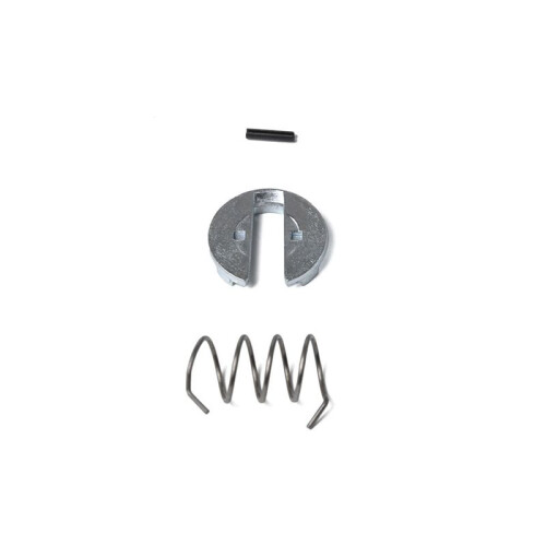 Front Left Right Door Lock Cylinder Repair Kit for  3 Series E90 E91 E92 E93 51217162425 51217162427 2