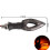 2 τεμάχια φλας μοτοσικλέτας X2Universal12V12LED πορτοκαλί φλας 6