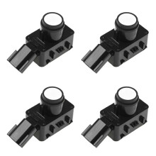4pcs PDC Parking Sensor 89341-48040 for Prius RX350 RX450h 2016-2019 Parking Aid Distance Sensor 8934148040