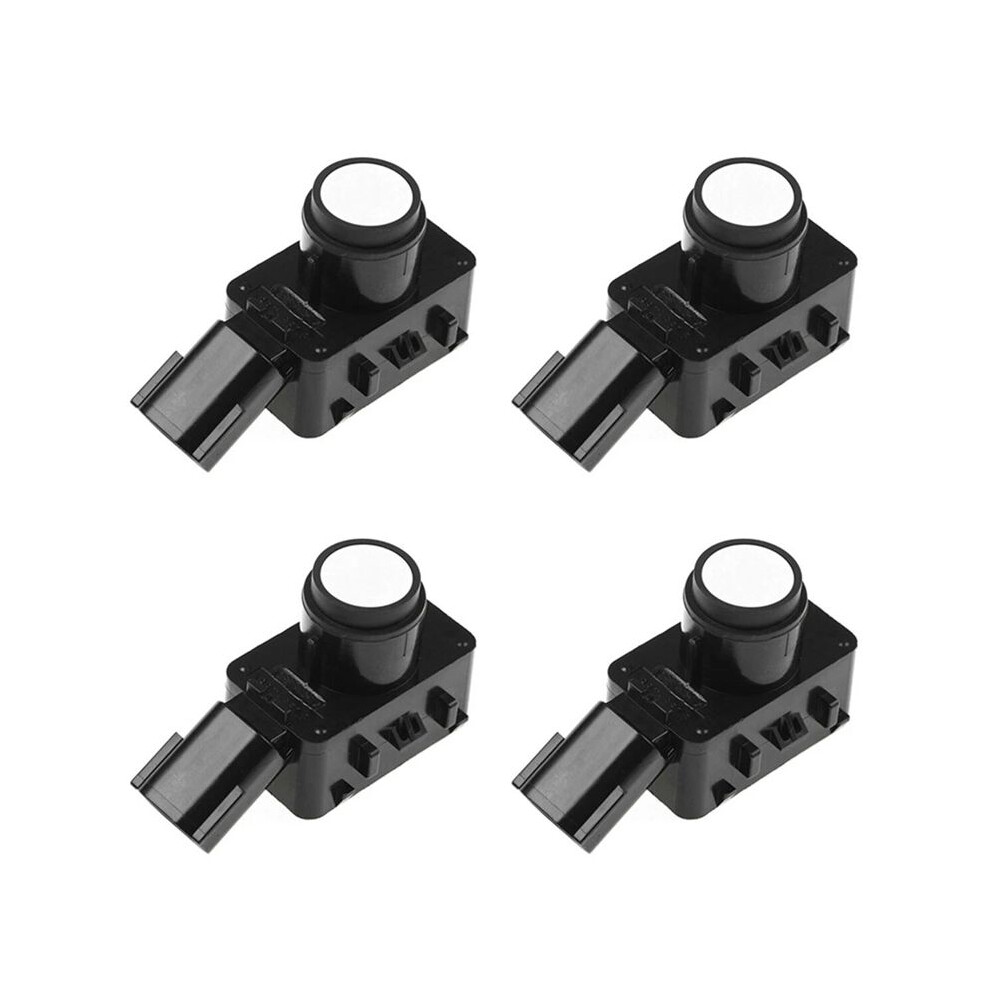 4Pcs Pdc Parking Sensor 89341-48040 For Prius Rx350 Rx450h 2016-2019 Parking Aid Distance Sensor 8934148040 6033600637349