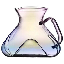 Karaf Om Te Delen 450ml Glas Koffiezetapparaat Waterniveauweergave Markering Maker Accessoires B