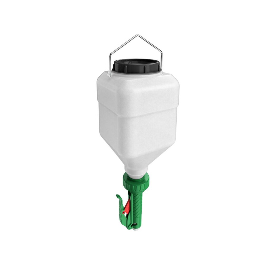 Hanging Sauce Dispenser 5.5L Large Capacity Sauce Dispenser For Mustard, Salad, Ketchup, Mayonnaise,F Tauoh