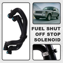 PCH500900 Car Radiator Hose Warm Air Hose for Sport 2006-2009