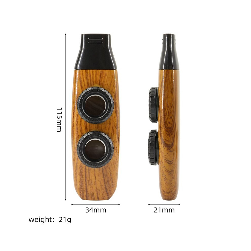 20X Kazoo With Flute Diaphragms Plastic Kazoo Musical Instruments Kazoo For Guitar, Ukulele 6032010308016
